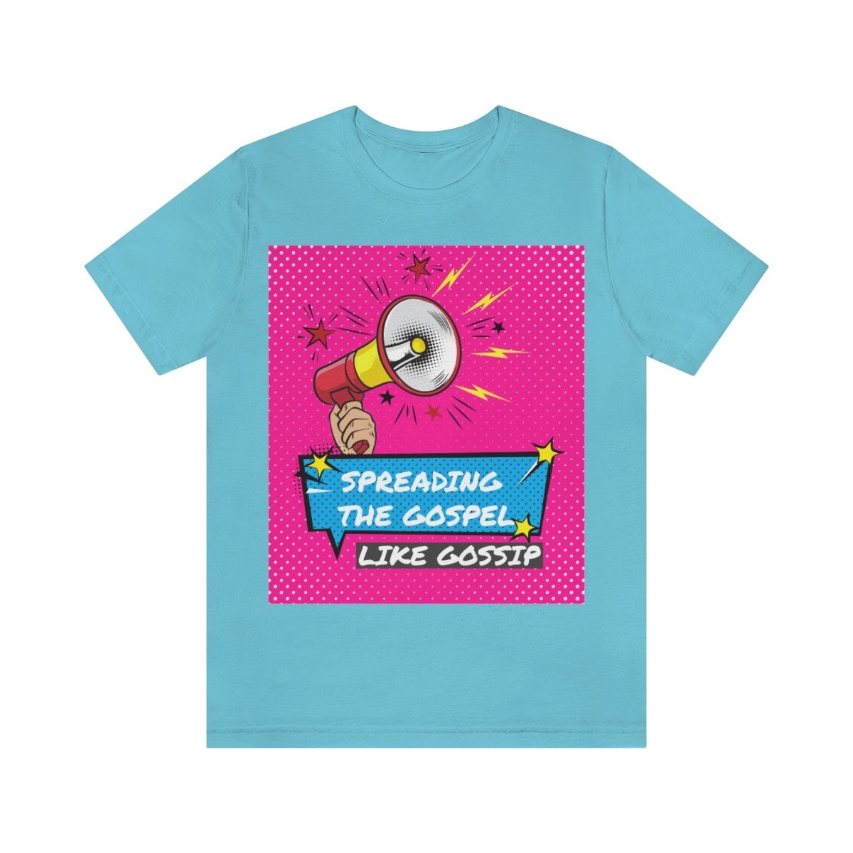 POP ART | Gossip Tee