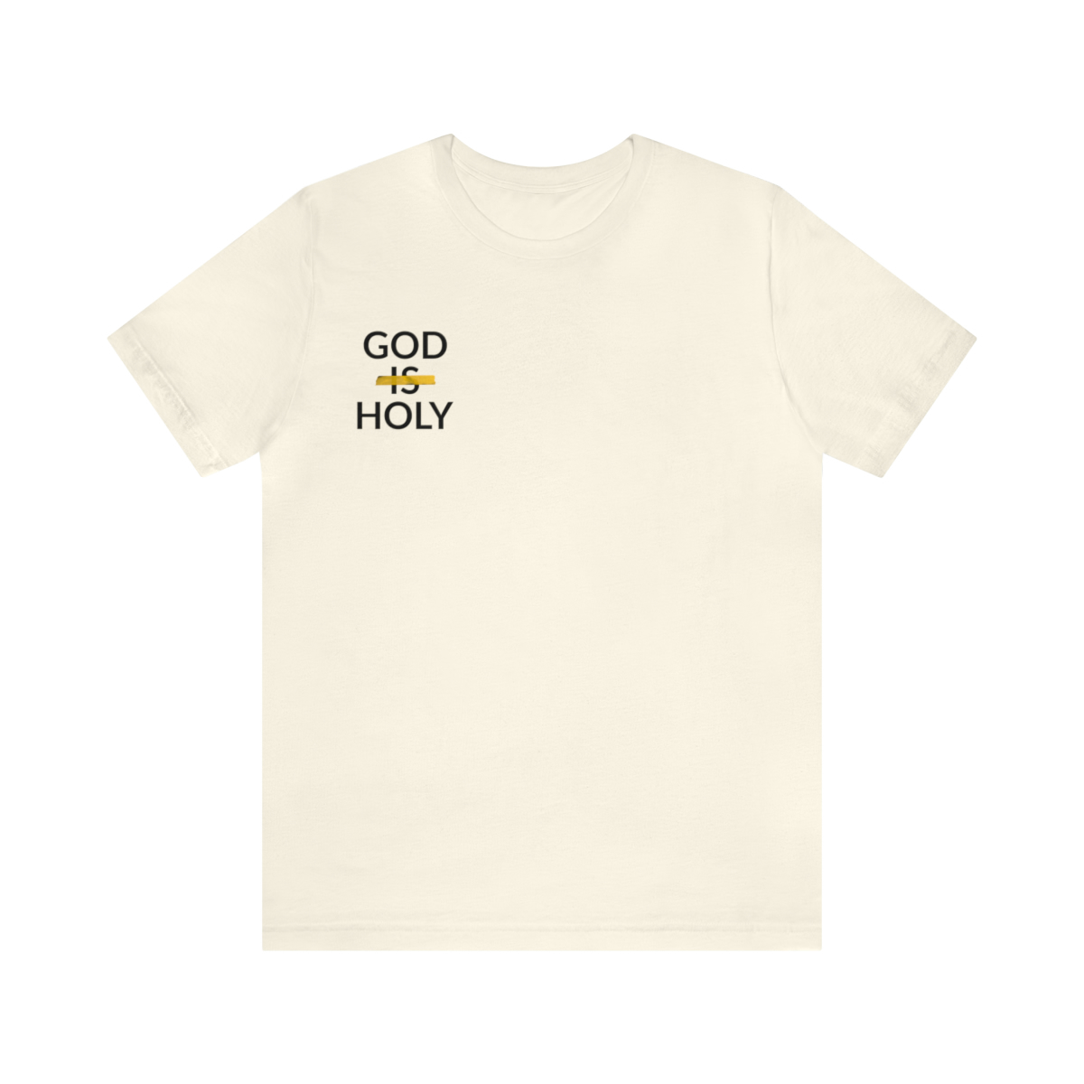 KINGDOM COLLECTION | God is Holy Tee