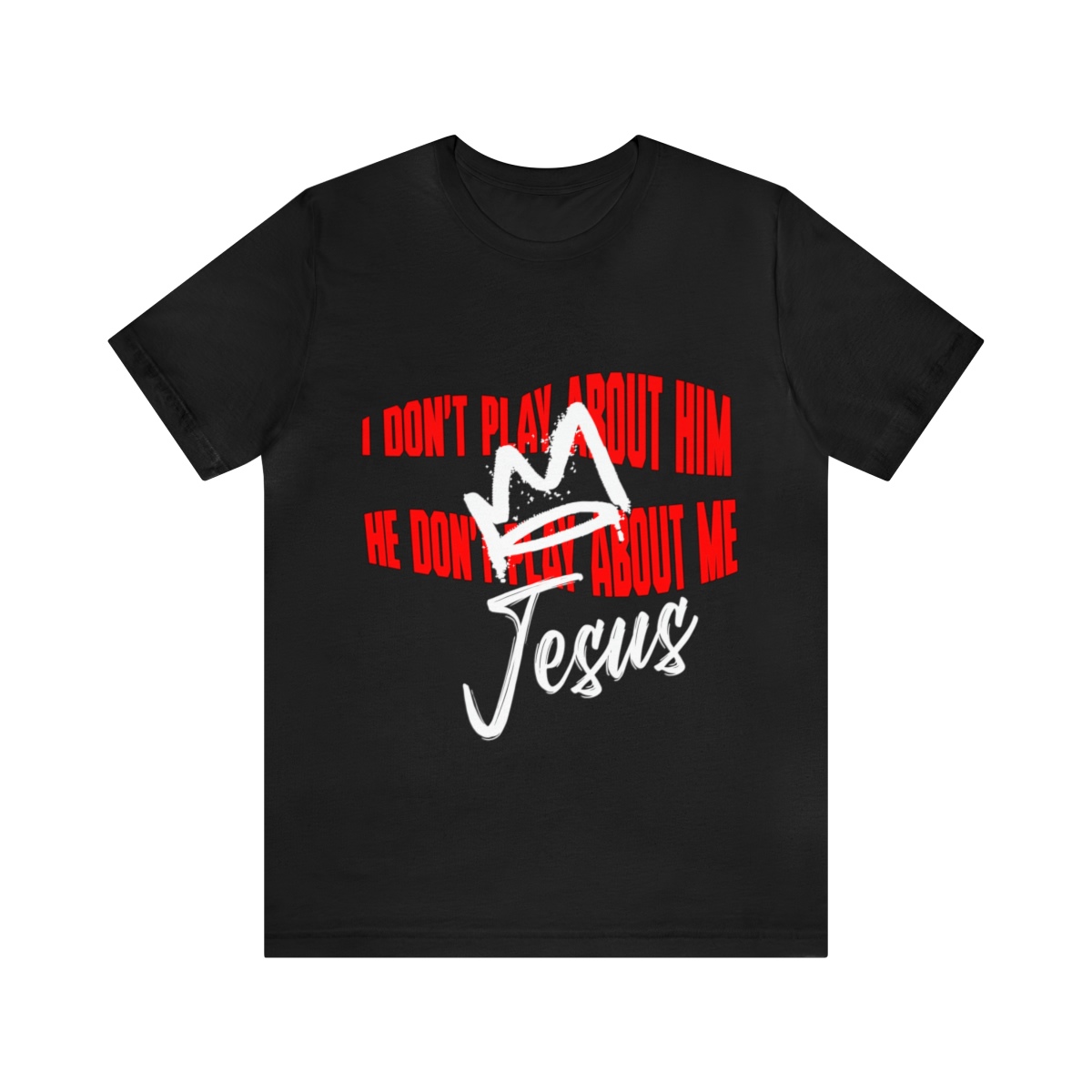 K1NGDOM COLLECTION | Jesus Tee