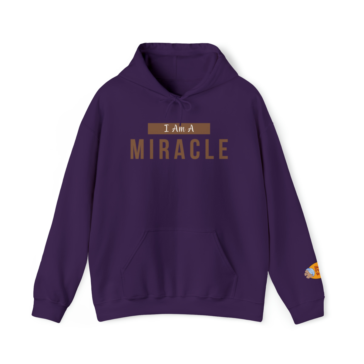 PRAYER WORKS COLLECTION |  Hooded Sweatshirt