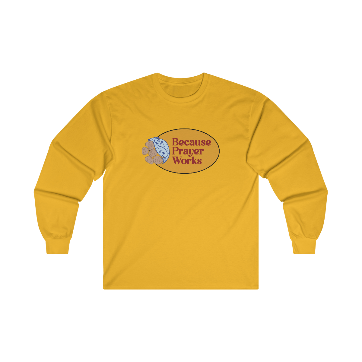 PRAYER WORKS COLLECTION | Long Sleeve