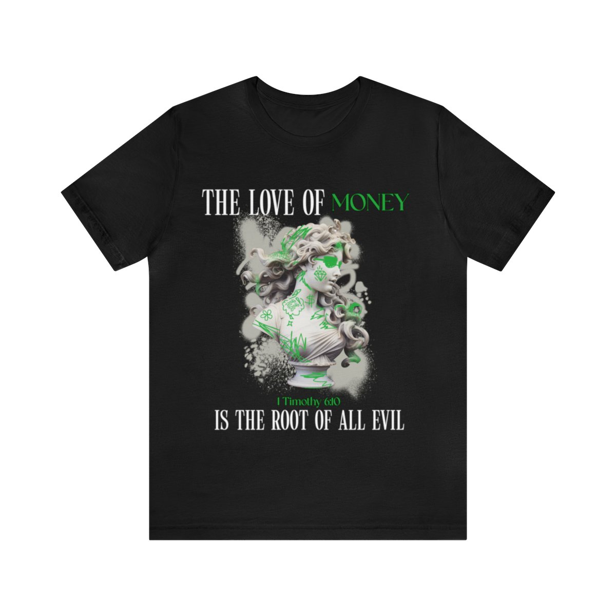 LOVE OF MONEY TEE
