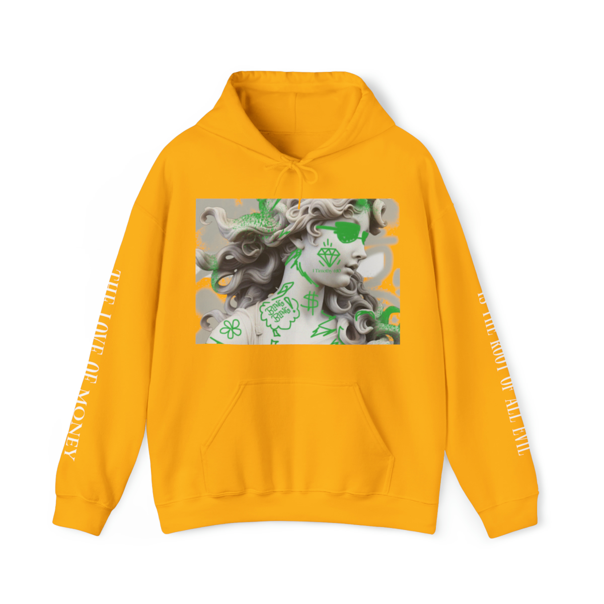 LOVE OF MONEY HOODIE