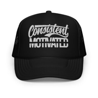 CONSISTENT COLLECTION | TRUCKER HAT