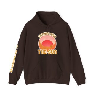 KINGDOM COLLECTION | UNDER THE SUN HOODIE