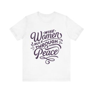 Power of Peace Tee - Short Sleeve