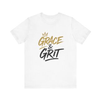 KINGDOM COLLECTION: Grace & Grit Tee
