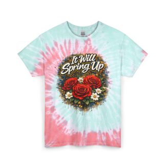 Spring Up Tie-Dye Tee